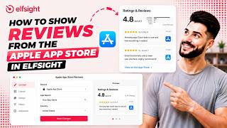 How to Show Apple App Store Reviews in Elfsight in 2026