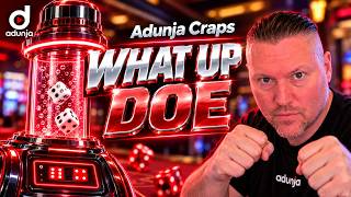 What Up Doe Craps Strategy! Ep 2: Can We Beat the Bubble Again