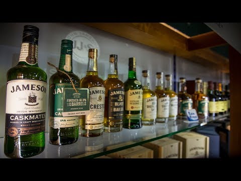 Video: Sådan besøger du Jameson Distillery i Dublin: Den komplette guide