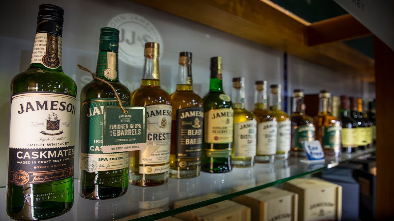 Whisky Er Ikke Bare Whisky Oplev Det I Irland - 