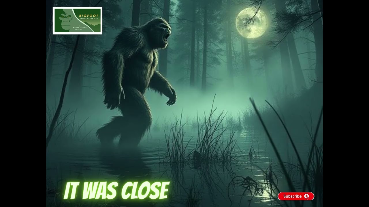 Sasquatch Encounters: The Truth About What Happens in the Forest