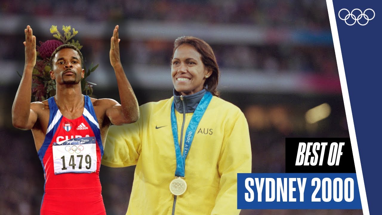 Best of Sydney 2000! 🔥