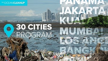 How We Plan to Cut Ocean Plastic Pollution by One Third by 2030