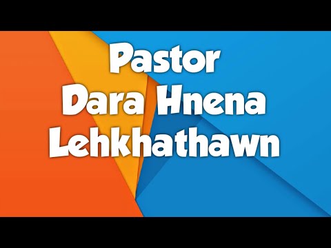 Letter to Pastor Dara (Inspirational and humanity)