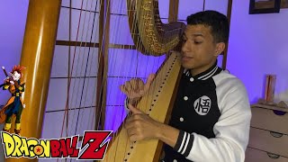 Dragon Ball Z - Tapion’s Theme - Harp Cover Resimi