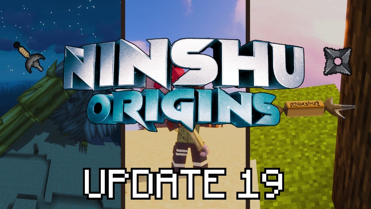 Ninshu: Origins Update 19 - This Update Will Change Everything | Naruto Mod