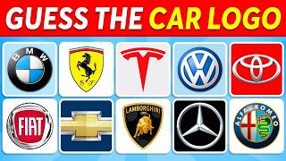 Guess the Car Logo: Can You Get 100%? screenshot 3