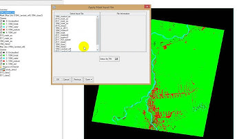 Change detection prep 02