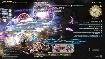 S Rank - Nandi - FINAL FANTASY XIV