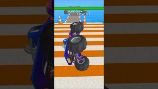 Mega Ramp Monster Car Racing 3D - Extreme Car Stunts - Android Gameplay