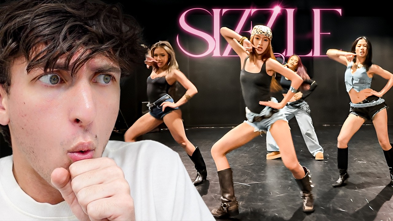 no na - Sizzle (+62) Dance Practice is TOO HOT TO HANDLE