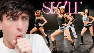 no na - Sizzle (+62) Dance Practice is TOO HOT TO HANDLE