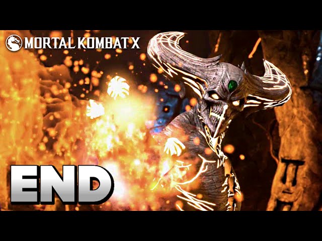 Mortal Kombat X · D'VORAH KILLS BARAKA (Story Campaign)