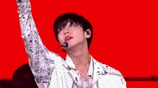 190518 케이콘 KCON 박지훈 PARK JIHOON L.O.V.E 🌹