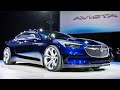 New 2024 Buick AVISTA Ultimate Luxury Sport 2+2 Coupe - Exterior &amp; Interior 4K