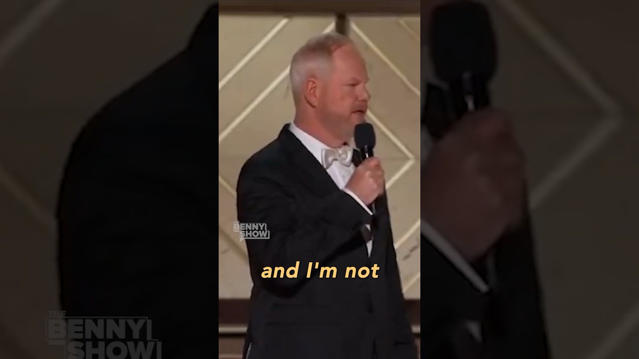 Jim Gaffigan ROASTS Hollywood Elite Predators 🔥