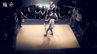 Top 8 // Exnatic Avenue vs Baum Fellaz @ Universal Language Marburg Qualifier // 2016