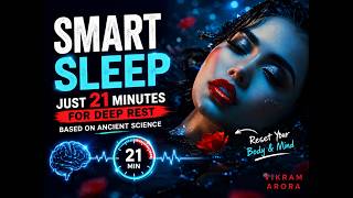 Yogic Sleep explained: Must see