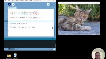 Making Glitch Art in Processing