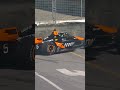 Well ... THAT was awkward 😬 #indycar #racing #indyto #scottmclaughlin #patooward #santinoferrucci
