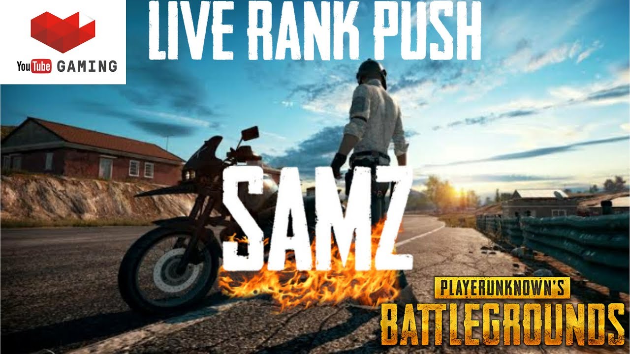 Samz | Live Rank Push To Ace | 4 Finger Claw 1 