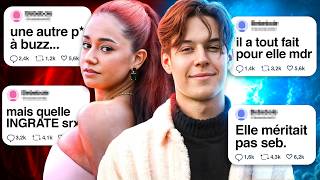 LENA / SEB : ce que leur (prétendue) RUPTURE dit de nous et de la HAINE des femmes qui partent