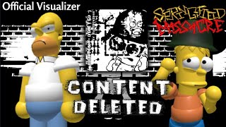 SPRINGFIELD MASSACRE OST - [ CONTENT DELETED ] (Nick vs Nacho LMS) NEW OFFICIAL VISUALIZER News