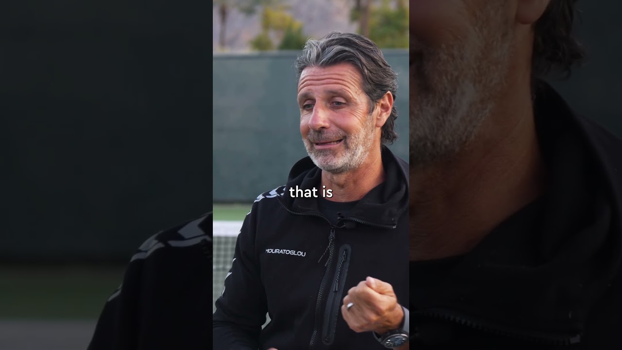 How Rafa, Novak and Roger compete better than others ✨