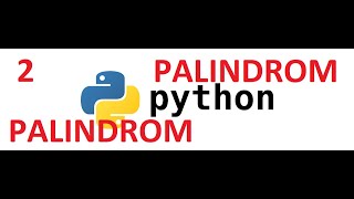 Kako da odredim da li je broj palindrom u Python jeziku