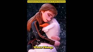 🧬 Anna’s Secret Power in Frozen 2 Will Blow Your Mind! ❄️ | #shorts #anna #disney #youtubeshorts