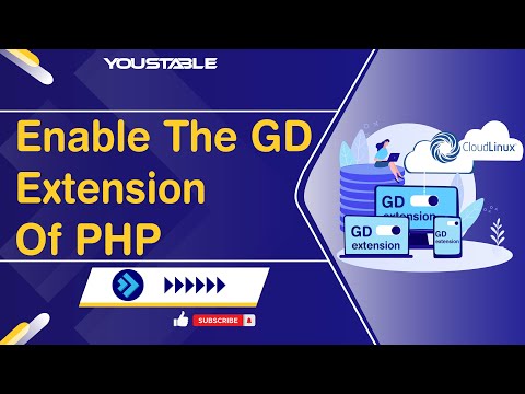 How to Enable The GD Extension of PHP Using CloudLinux Selector in DirectAdmin | YouStable [31/44]