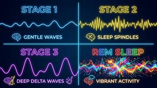 The Hidden Architecture of Sleep Explained
