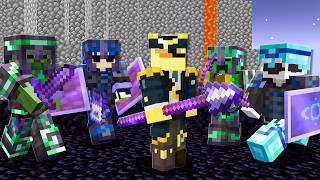 I Joined a Hardcore Anarchy SMP