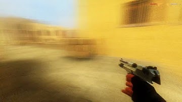 CrashIIX sick one deagle