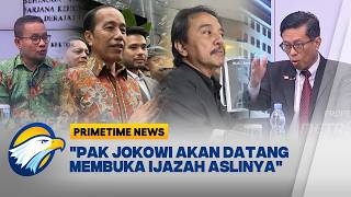 Download lagu MENANTI 'PERANG TERBUKA' ROY SURYO - JOKOWI DI PERSIDANGAN