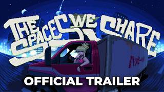 The Spaces We Share - Official Announcement Trailer