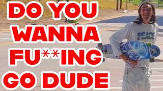 Another Karen Tries To FIGHT ME FOR RECORDING HIM!! INSTANT KARMA!!!👊👊🔥