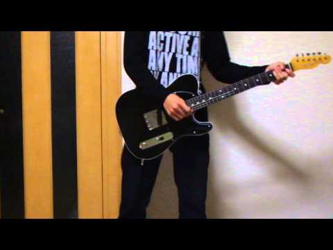 銀魂　修羅　GUITAR　（cover）