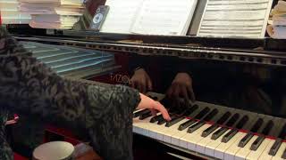Cradle Song by Schubert Primo Teacher's Part