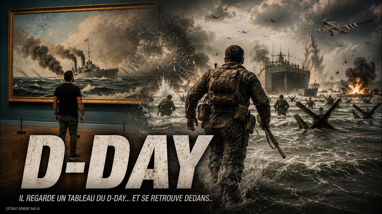 Image extraite de D-Day