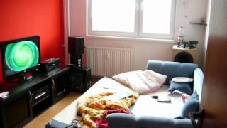 Monacor 2-way audio + sub LAB12 test