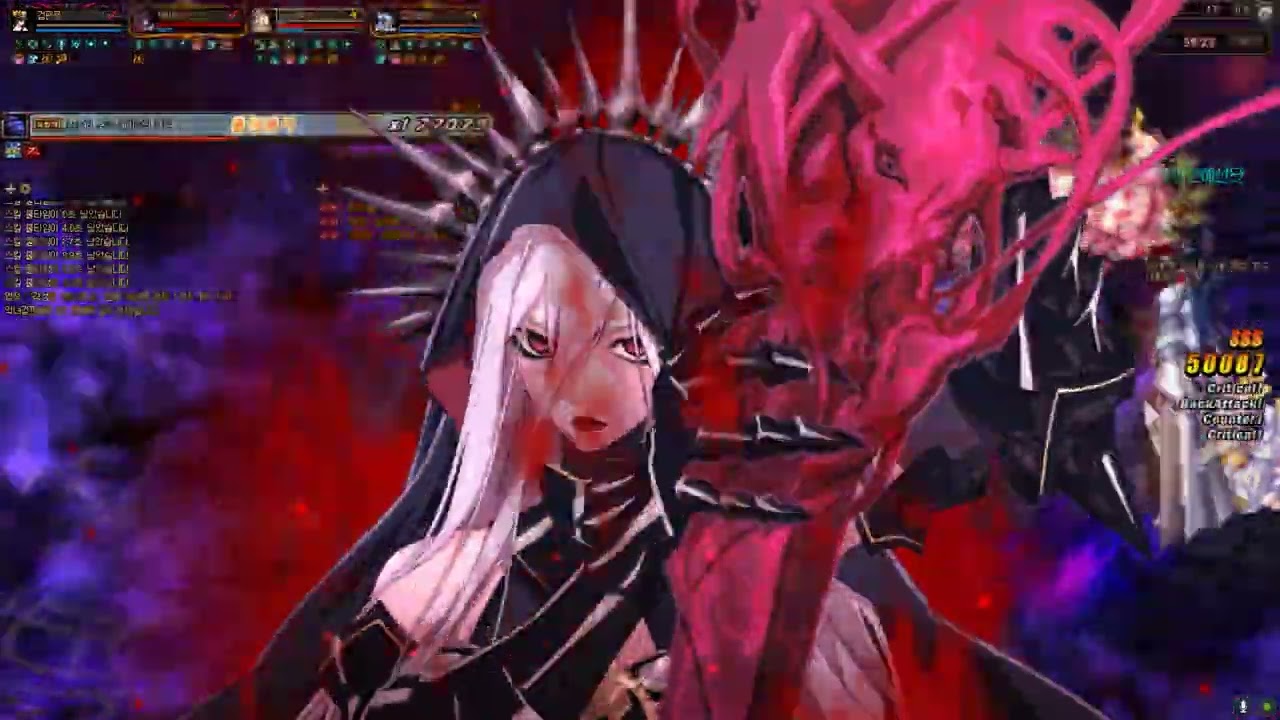 KDFO Dark Templar Lv2 Archmage's Dimensional Corridor