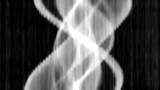 Radon Transform animation from x-ray scans