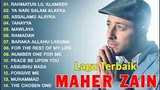 Rahmatun Lil'Alameen | Maher Zain Full Album 2023 | Habibi ya Muhammad