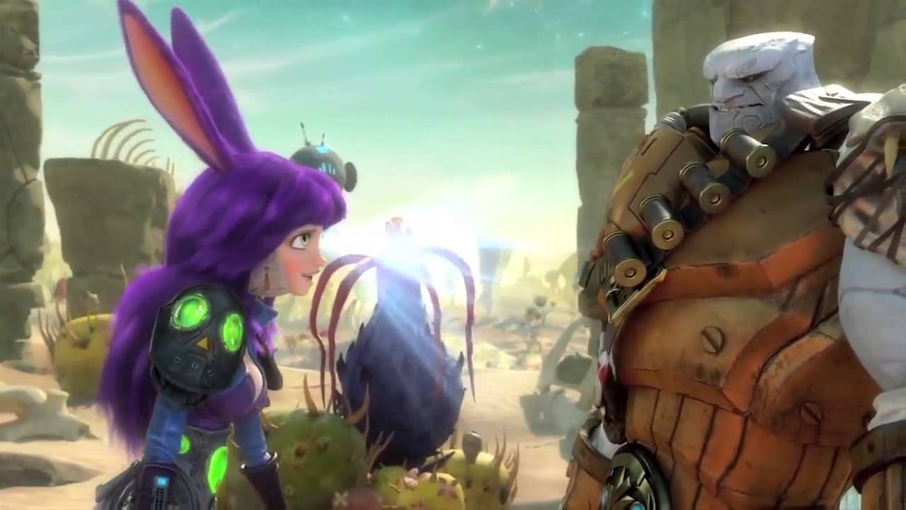 WildStar (Trailer), Carbine Studios