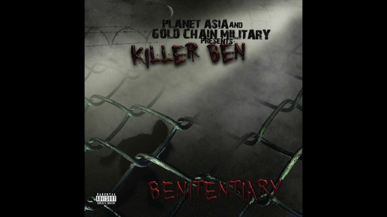 Killer Ben & DirtyDiggs   Cristal feat. Phil The Agony & Roc Marciano