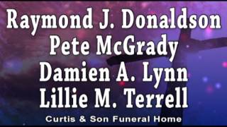Daybreak Obituaries 5/26/2016