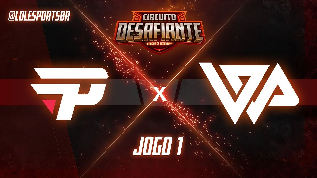 circuito desafiante tabela 2019 Circuitão 2018: paiN Gaming x WP Gaming (Jogo 1) | Fase de Pontos - 2ª Etapa