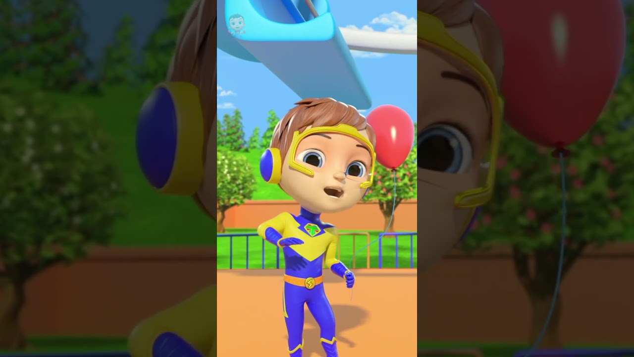 Let's Play With Balloons 