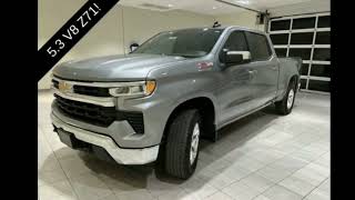 CarBravo 2024 Chevrolet Silverado 1500 LT - Comanche TX
